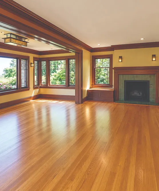 Hardwood Floor Installation in Snohomish, WA