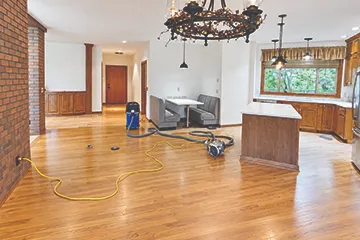 Hardwood Floor Installation