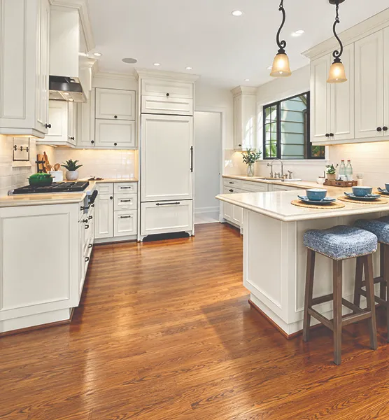 Hardwood Floor Recoating in Snohomish, WA