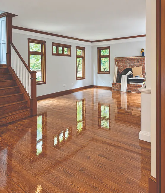 Hardwood Floor Repair in Shoreline, WA