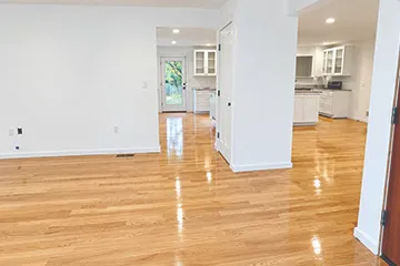 Hardwood Floor Repair