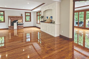 Luxury Vinyl Flooring