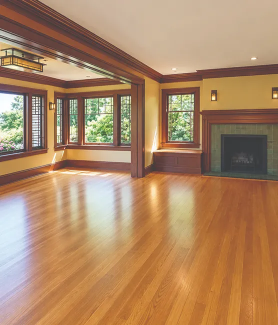 Real Wood Built for the Snohomish Climate